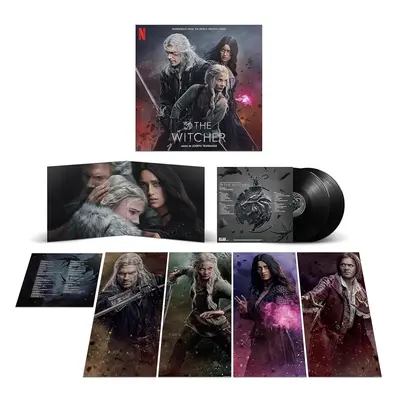 The Witcher The Witcher - Season 3 (OST Netflix Series) LP multicolor