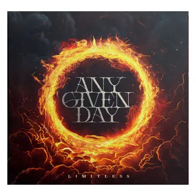 Any Given Day Limitless CD multicolor