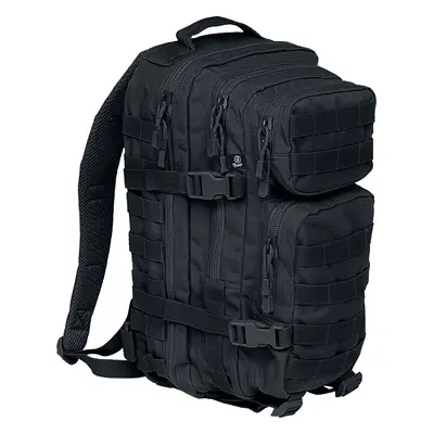 Brandit US Cooper Medium Backpack black