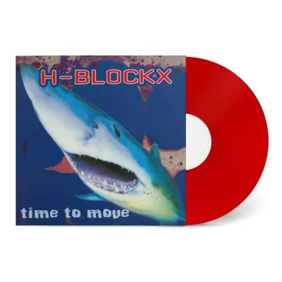 H-Blockx Time to move LP multicolor