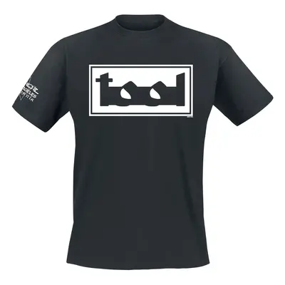 Tool Wirebox T-Shirt black