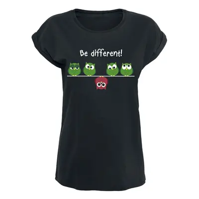 Be Different! T-Shirt black