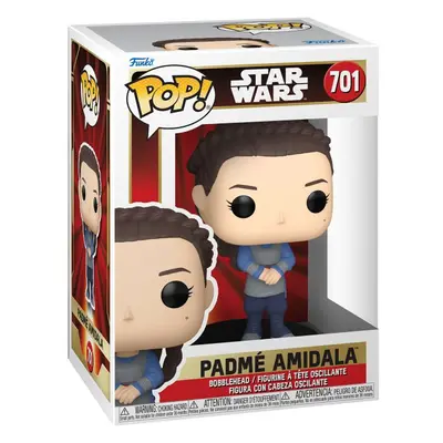 Star Wars Star Wars: Episode I – The Phantom Menace - Padmé Amidala Vinyl Figurine 701 Funko Pop