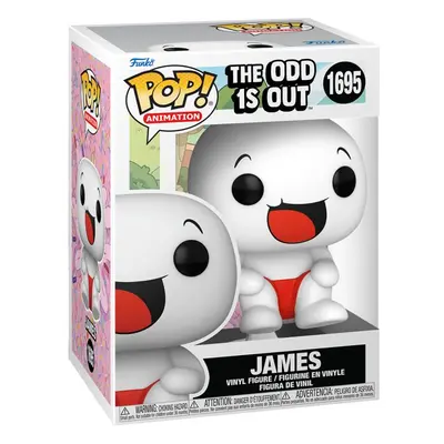 TheOdd1sOut James Vinyl Figurine 1695 Funko Pop! multicolour