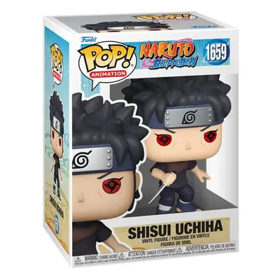 Naruto Shisui Uchiha Vinyl Figurine 1659 Funko Pop! multicolour