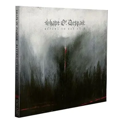 Shape Of Despair Return to the void CD multicolor