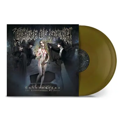 Cradle Of Filth Cryptoriana - The seductiveness of decay LP multicolor