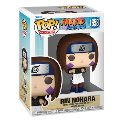 Naruto Rin Nohara Vinyl Figurine 1658 Funko Pop! multicolour