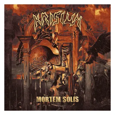 Krisiun Mortem solis CD multicolor