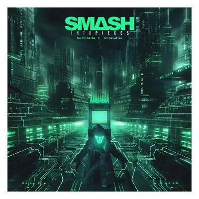 Smash Into Pieces Ghost code LP multicolor