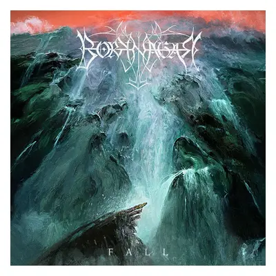 Borknagar Fall CD multicolor