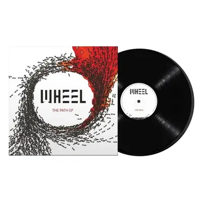 Wheel The path/The divide SINGLE multicolor