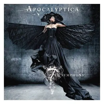 Apocalyptica 7th symphony CD multicolor