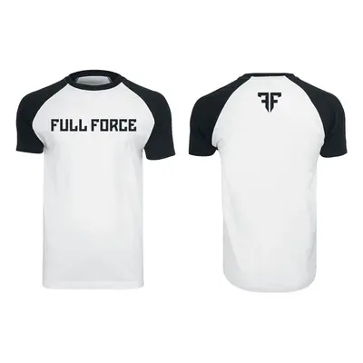 Full Force 2024 Logo T-Shirt white black