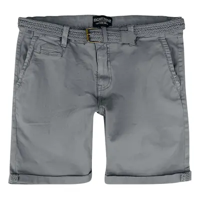 Eight2Nine Chino Bermuda Shorts grey