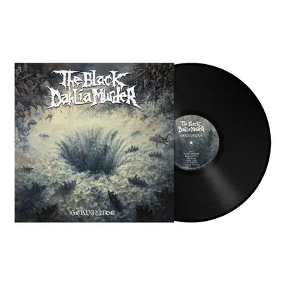 The Black Dahlia Murder Servitude LP multicolor