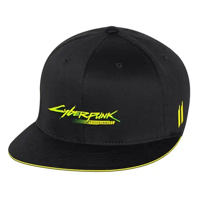 Cyberpunk Edgerunners - Cyberware Cap black