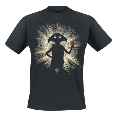 Harry Potter Dobby T-Shirt black