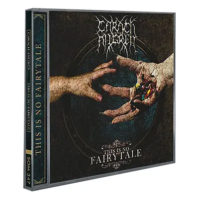 Carach Angren This is no fairytale CD multicolor