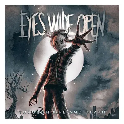 Eyes Wide Open Through life and death LP black