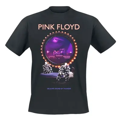 Pink Floyd Delicate Sound Of Thunder Stage T-Shirt black