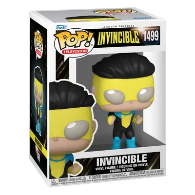 Invincible Invincible Vinyl Figurine 1499 Funko Pop! multicolour