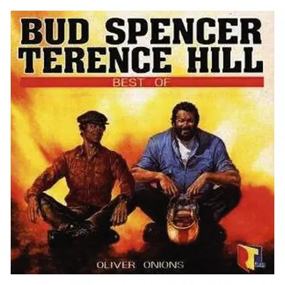 Bud Spencer Bud Spencer & Terence Hill - Best of CD multicolor