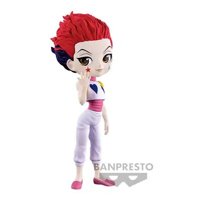 Hunter x Hunter Banpresto - Q Posket - Hyskoa Collection Figures multicolour