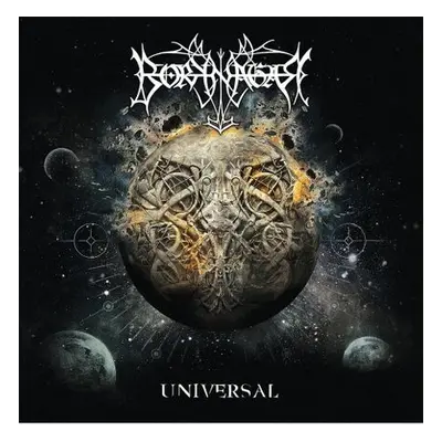 Borknagar Universal CD multicolor