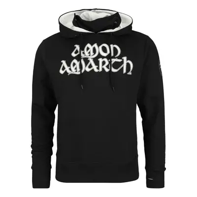 Amon Amarth Mjoelner Hooded sweater black