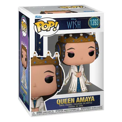 Wish Queen Amaya vinyl figurine no. 1393 Funko Pop! multicolour