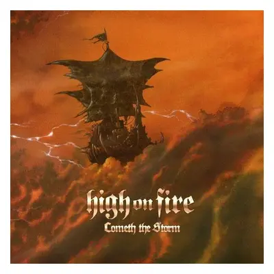 High On Fire Cometh the storm CD multicolor