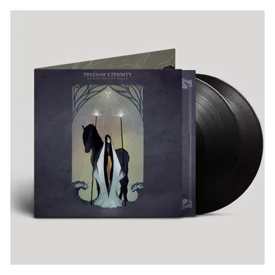 Trees Of Eternity Hour of the nightingale LP multicolor