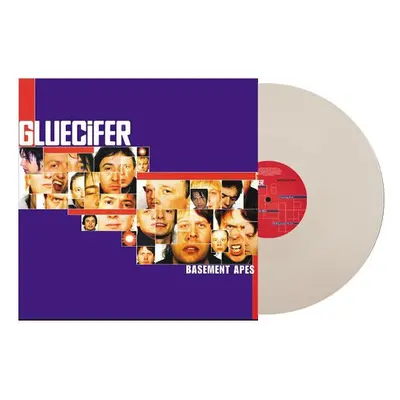 Gluecifer Basement apes LP coloured