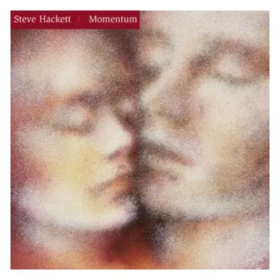 Steve Hackett Momentum CD multicolor