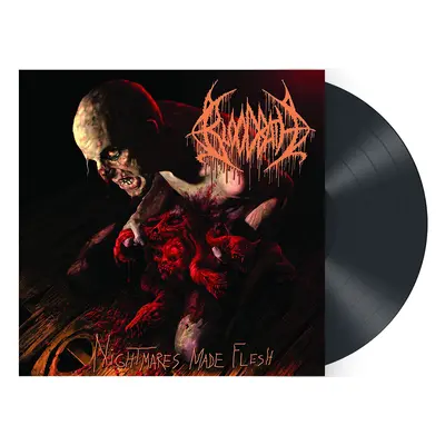 Bloodbath Nightmares made flesh LP black