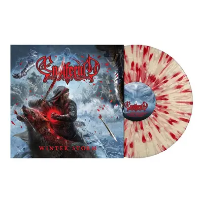 Ensiferum Winter storm LP multicolor