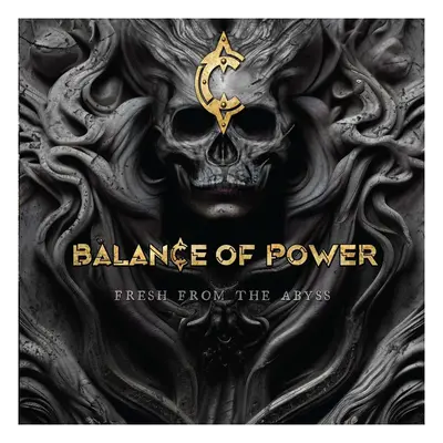 Balance Of Power Fresh form the abyss CD multicolor