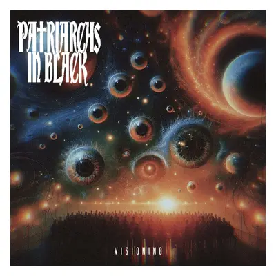 Patriarchs In Black Visioning CD multicolor