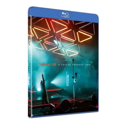 Voyager A voyage through time Blu-Ray multicolor