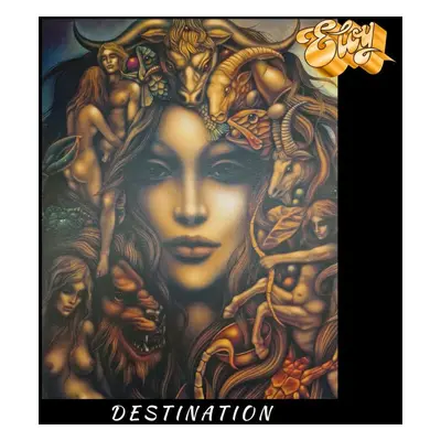 Eloy Destination CD multicolor