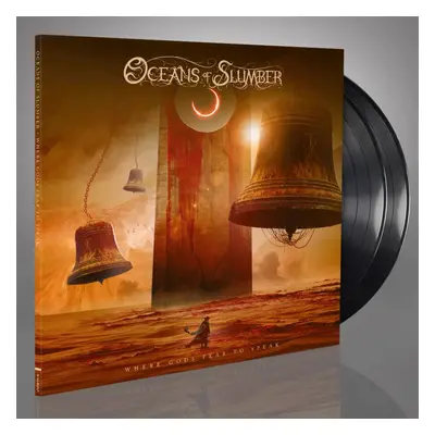 Oceans Of Slumber Where gods fear to speak LP multicolor