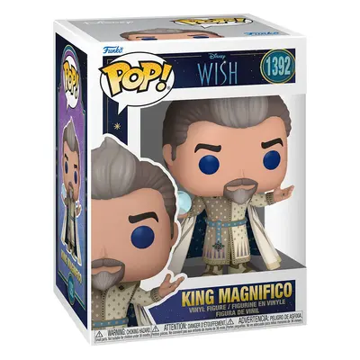 Wish King Magnifico vinyl figurine no. 1392 Funko Pop! multicolour