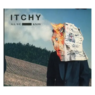 Itchy All we know CD multicolor