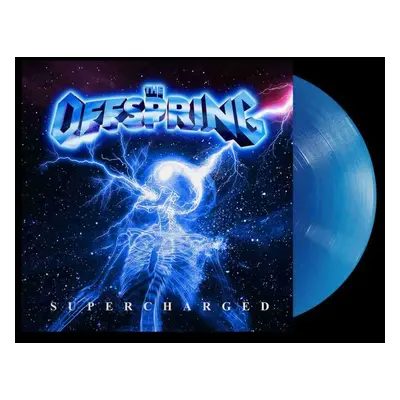 The Offspring Supercharged LP multicolor