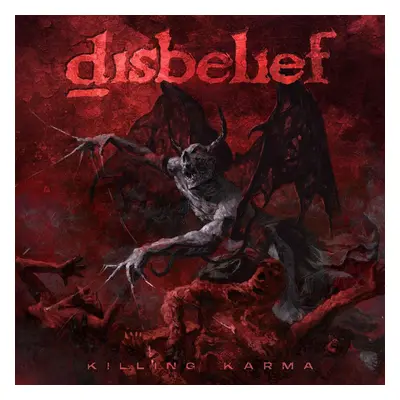 Disbelief Killing karma CD multicolor