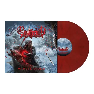 Ensiferum Winter storm LP multicolor