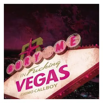 Eskimo Callboy Bury me in Vegas CD multicolor