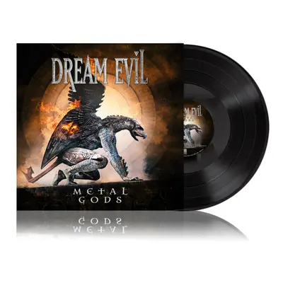 Dream Evil Metal gods LP multicolor