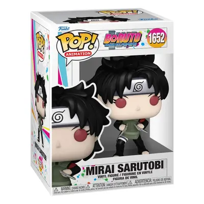 Boruto Mirai Sarutobi Vinyl Figurine 1652 Funko Pop! multicolour